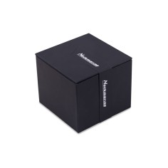 Reloj de acero para mujer de color azul y rosa - Neckmarine -NKM935L13 2