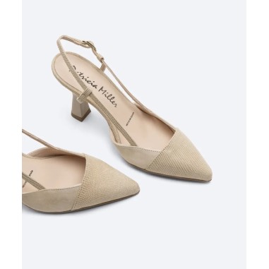 Patricia Miller Lucca beige 7050be