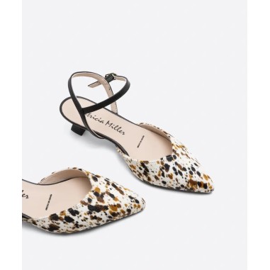 Patricia Miller Arezzo animal print 6808an