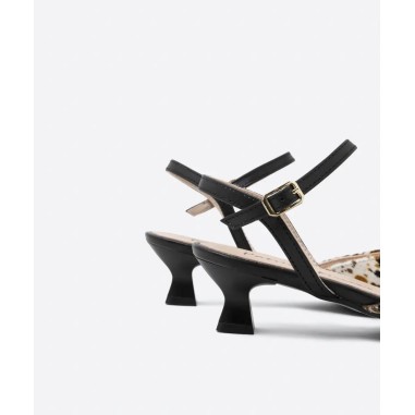 Patricia Miller Arezzo animal print 6808an