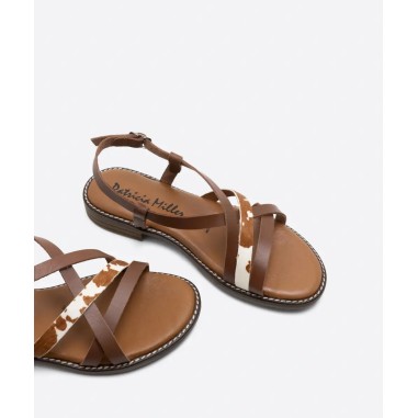 Patricia Miller Bariloche cuero 6785cu