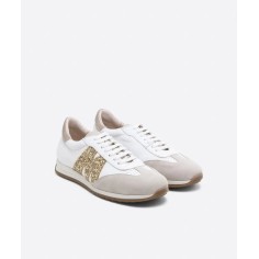 Patricia Miller Kioto blanco y oro 7005or 2