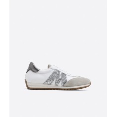 Patricia Miller Kioto blanco y plata 7005pl