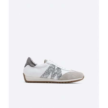 Patricia Miller Kioto blanco y plata 7005pl