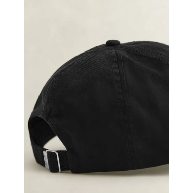 Gant Shield Cotton Twill Cap Black KALHUA
