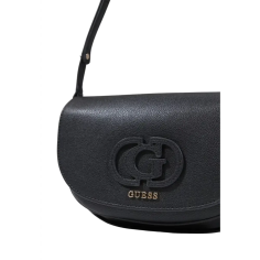 Guess Calebra Convertible Xbody Flap Black
