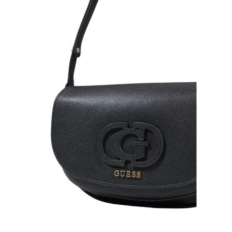 Guess Calebra Convertible Xbody Flap Black