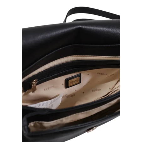 Guess Calebra Convertible Xbody Flap Black