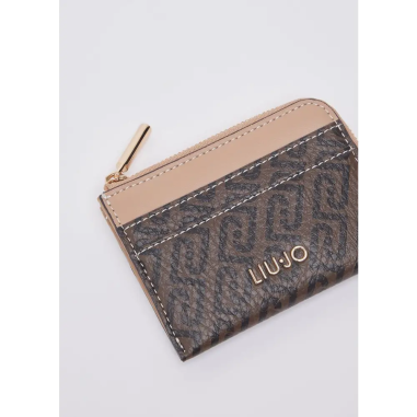 Liu Jo S Credit Card Case Testa Moro