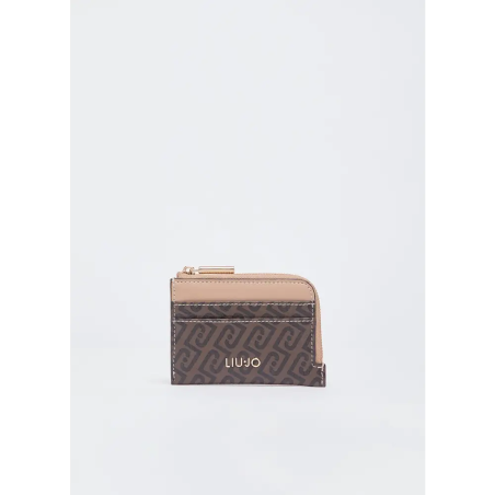 Liu Jo S Credit Card Case Testa Moro