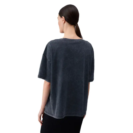 Liu Jo Camiseta Nero Lavado Bebé