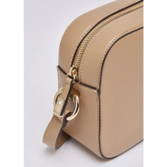 Liu Jo ECS M Camera Case Cammello Compañía Fantástica 2