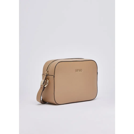 Liu Jo ECS M Camera Case Cammello Compañía Fantástica