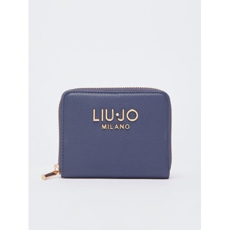 LIU JO ECS M ZIP AROUND DRESS BLUE
