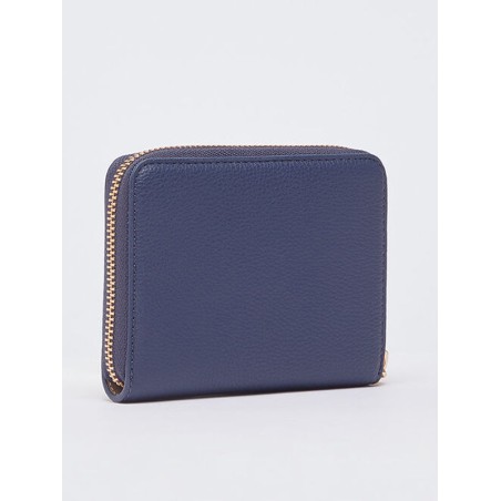 LIU JO ECS M ZIP AROUND DRESS BLUE