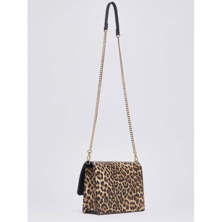 LIU JO M CROSSBODY MACUL NATURALE