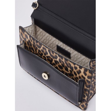 LIU JO M CROSSBODY MACUL NATURALE