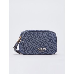 LIU JO S CAMERA CASE DRESS BLUE 2