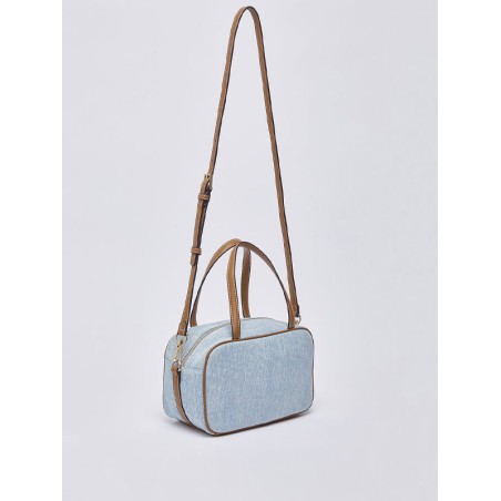 LIU JO M BOWLING LIGHT DENIM