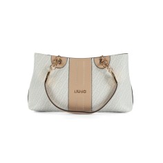 LIU JO S TOTE NATURALE DK CIPRIA