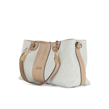 LIU JO S TOTE NATURALE DK CIPRIA