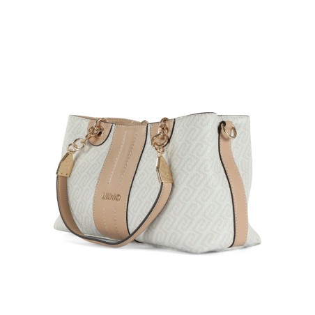 LIU JO S TOTE NATURALE DK CIPRIA