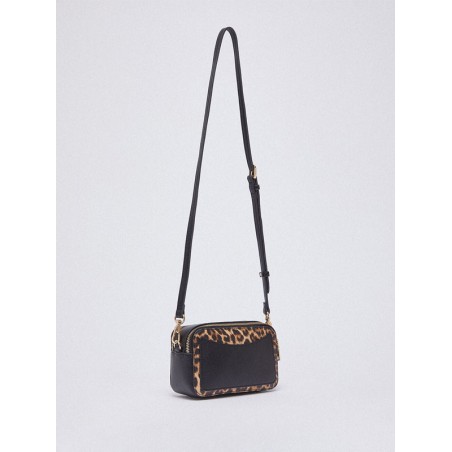LIU JO S CAMERA CASE MACUL NATURALE