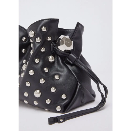 Liu Jo ECS S Hobo Nero bolso negro elegante