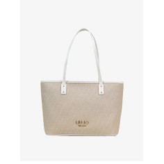 LIU JO S TOTE NATURALE