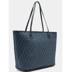 LIU JO M TOTE DRESS BLUE 2