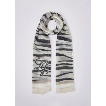 Liu Jo Stola Zebra 70x180 Estampado Garden