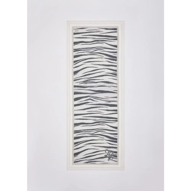 Liu Jo Stola Zebra 70x180 Estampado Garden