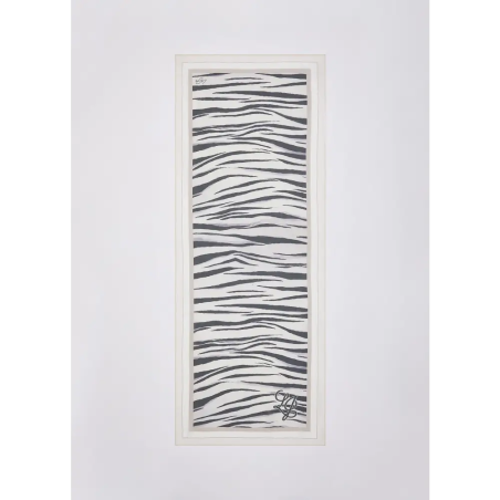 Liu Jo Stola Zebra 70x180 Estampado Garden
