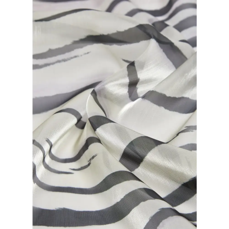 Liu Jo Stola Zebra 70x180 Estampado Garden