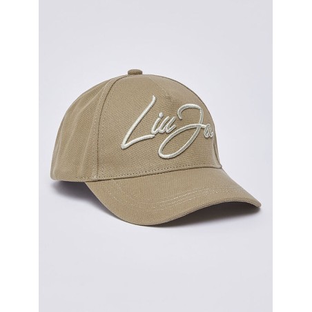 LIU JO BASEBALL LOGO MUD