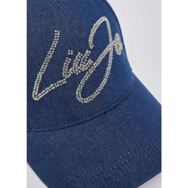 Liu Jo Baseball Denim Denim Complementos Jeans