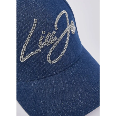 Liu Jo Baseball Denim Denim Complementos Jeans