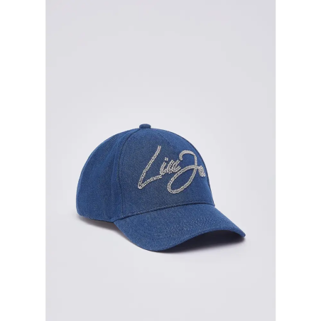 Liu Jo Baseball Denim Denim Complementos Jeans