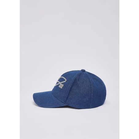 Liu Jo Baseball Denim Denim Complementos Jeans