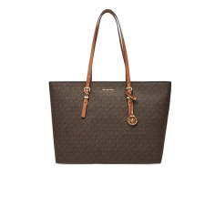 MICHAEL KORS QUINN BRN ACORN