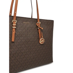 MICHAEL KORS QUINN BRN ACORN 2