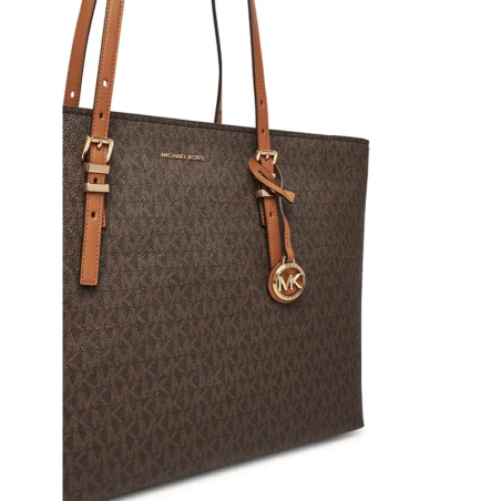 MICHAEL KORS QUINN BRN ACORN