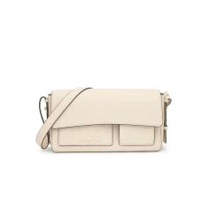 Tous Bandolera Beige estampado garden