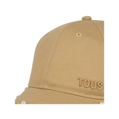 Tous Gorra Pearls Arena estampado garden 2