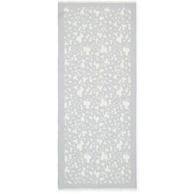 TOUS 200X100 KAOS DEVORE AZUL GRISACEO