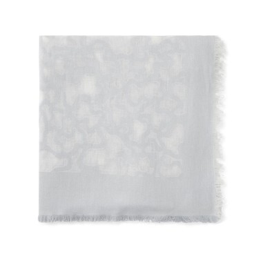 TOUS 200X100 KAOS DEVORE AZUL GRISACEO