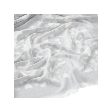 TOUS 200X100 KAOS DEVORE AZUL GRISACEO