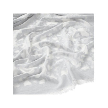 TOUS 200X100 KAOS DEVORE AZUL GRISACEO