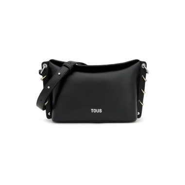 Tous Bandolera S Jewelry Studs Negro