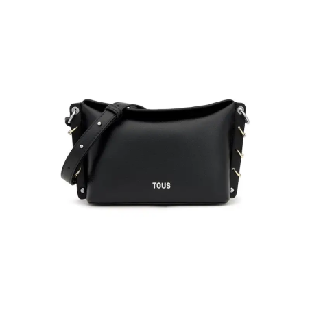 Tous Bandolera S Jewelry Studs Negro
